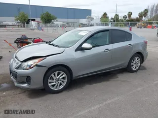 2013 Mazda Mazda3 i Grand Touring with VIN JM1BL1WP0D1790992, listed as a IAAI auction lot 41986869 with 249,902 mi miles. Bid and sale history available at carsss.com. Image 17.