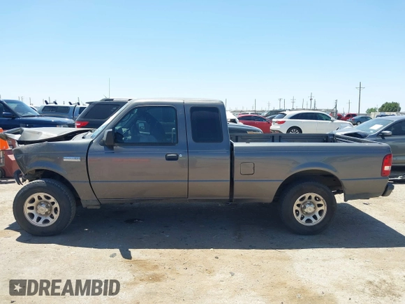 2010 Ford Ranger XL with VIN 1FTKR1ED2APA10540, listed as a IAAI auction lot 42308465 with 215,899 mi miles and . Bid and sale history available at DreamBid. Image 15.