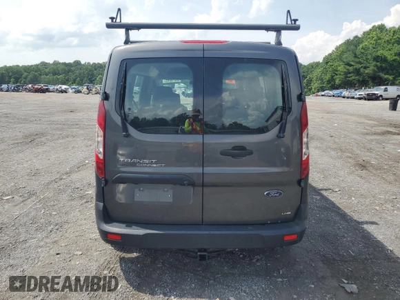 2020 Ford Transit Connect XL z VIN NM0GS9E21L1437198, wystawiony jako Copart lot #63216005 z przebiegiem 96 101 mil mil oraz Czysty tytuł • Clean title. Historia ofert i sprzedaży dostępna na DreamBid. Obrazek 6.
