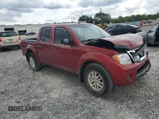 2018 Nissan Frontier SV z VIN 1N6DD0ER5JN773013, wystawiony jako Copart lot #60716265 z przebiegiem 49 157 mil mil oraz Szkoda całkowita • Salvage title. Historia ofert i sprzedaży dostępna na DreamBid. Obrazek 4.