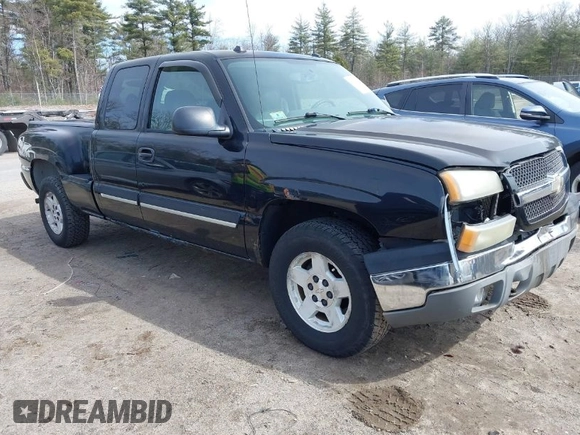 2004 Chevrolet Silverado 1500 with VIN 1GCEK19T24Z174236, listed as a IAAI auction lot 41892275 with 139,843 mi miles and . Bid and sale history available at DreamBid. Image 1.