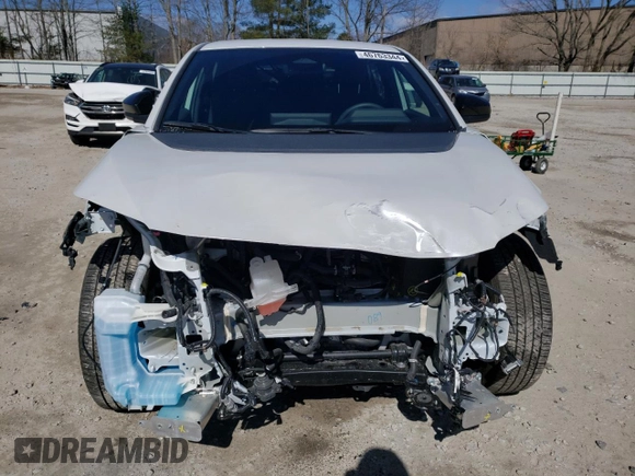 2023 Subaru Solterra Premium с VIN JTMABABA3PA022914, выставлен на аукционе Copart как лот 46763344 с пробегом 851 миль миль и . История ставок и продаж доступна на DreamBid. Изображение 5.