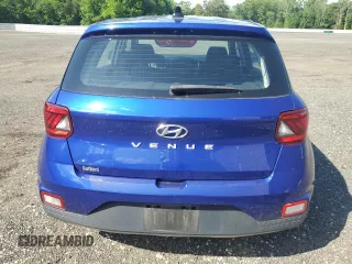 2022 Hyundai Venue SE z VIN KMHRB8A3XNU186571, wystawiony jako Copart lot #56703925 z przebiegiem 41 077 mil mil oraz Szkoda całkowita • Salvage title. Historia ofert i sprzedaży dostępna na DreamBid. Obrazek 6.
