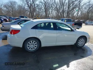 2009 Chrysler Sebring LX with VIN 1C3LC46B09N524483, listed as a IAAI auction lot 41749308 with 48,883 mi miles and . Bid and sale history available at DreamBid. Image 13.