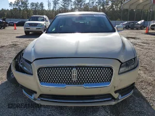 2018 Lincoln Continental Select with VIN 1LN6L9SK2J5609806, listed as a Copart auction lot 84915754 with 72,166 mi miles and Salvage Title. Bid and sale history available at carsss.com. Image 5.