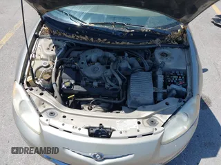 2002 Chrysler Sebring LXi with VIN 1C3EL55R62N279529, listed as a IAAI auction lot 42172867 with 79,536 mi miles and . Bid and sale history available at DreamBid. Image 10.