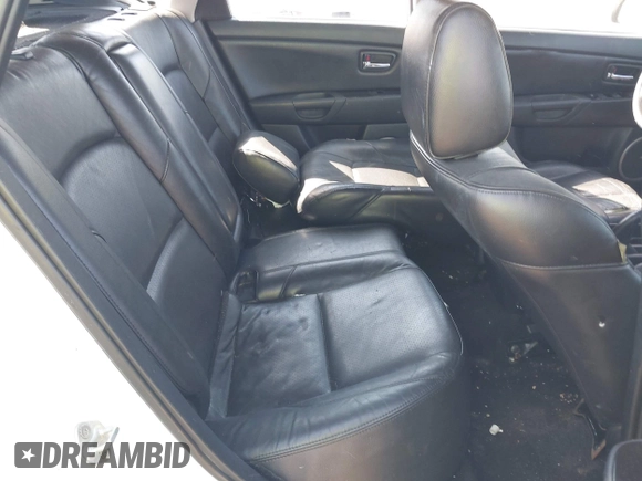 2009 Mazda 3 S Touring with VIN JM1BK344491232299, listed as a IAAI auction lot 42147921 with 163,671 mi miles and . Bid and sale history available at DreamBid. Image 8.