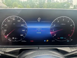 2022 Mercedes-Benz C 300 z VIN W1KAF4HB5NR016400, wystawiony jako Copart lot #60353035 z przebiegiem 81 656 mil mil oraz Czysty tytuł • Clean title. Historia ofert i sprzedaży dostępna na DreamBid. Obrazek 8.