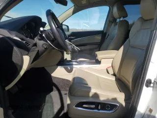 2019 Acura MDX with VIN 5J8YD4H33KL029962, listed as a Copart auction lot 45147085 with 73,562 mi miles and Salvage Title. Bid and sale history available at carsss.com. Image 7.