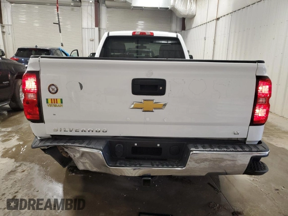 2015 Chevrolet Silverado 1500 LT with VIN 1GCNKREC0FZ246056, listed as a Copart auction lot 52883235 with 118,047 mi miles and Clean Title. Bid and sale history available at DreamBid. Image 6.