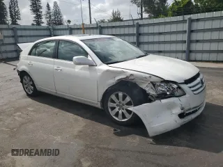2007 Toyota Avalon XL z VIN 4T1BK36B67U224028, wystawiony jako Copart lot #60448275 z przebiegiem 189 732 mil mil oraz Nie do naprawy • Non repairable. Historia ofert i sprzedaży dostępna na DreamBid. Obrazek 4.