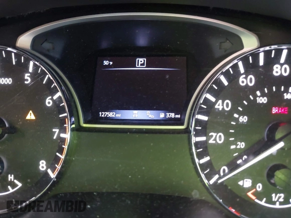 2018 Nissan Pathfinder S with VIN 5N1DR2MN9JC623167, listed as a IAAI auction lot 41606513 with 127,582 mi miles and . Bid and sale history available at DreamBid. Image 15.