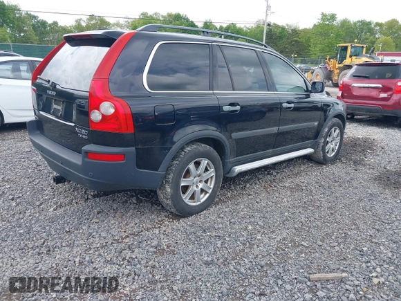 2004 Volvo XC90 z VIN YV1CZ91H141069981, wystawiony jako IAAI lot #42259492 z przebiegiem 266 705 mil mil oraz . Historia ofert i sprzedaży dostępna na DreamBid. Obrazek 4.