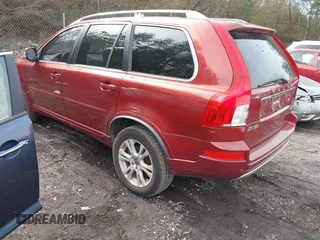 2013 Volvo XC90 Premier Plus with VIN YV4952CY7D1646512, listed as a IAAI auction lot 41448915 with 138,640 mi miles. Bid and sale history available at carsss.com. Image 3.
