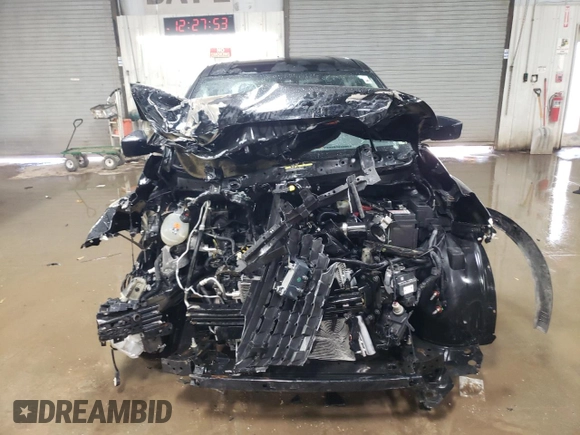 2022 Nissan Kicks S z VIN 3N1CP5BV9NL521875, wystawiony jako Copart lot #48130465 z przebiegiem 52 950 mil mil oraz Szkoda całkowita • Salvage title. Historia ofert i sprzedaży dostępna na DreamBid. Obrazek 5.