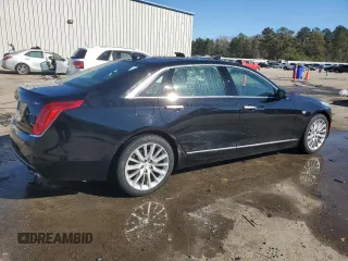 2016 Cadillac CT6 AWD z VIN 1G6KB5RS7GU164047, wystawiony jako Copart lot #87739135 z przebiegiem 70 217 mil mil oraz Szkoda całkowita • Salvage title. Historia ofert i sprzedaży dostępna na DreamBid. Obrazek 3.