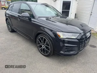 2021 Audi Q7 Prestige с VIN WA1VXAF71MD011660, выставлен на аукционе Copart как лот 62889225 с пробегом 119 372 миль миль и Чистый • Clean title. История ставок и продаж доступна на DreamBid. Изображение 4.