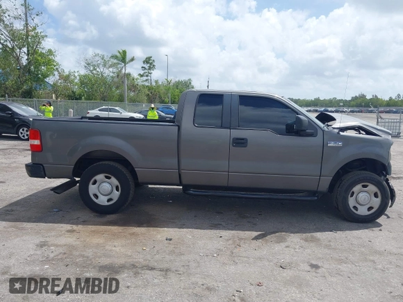 2008 Ford F-150 STX with VIN 1FTRX12WX8FB79392, listed as a IAAI auction lot 41937366 with 200,592 mi miles and . Bid and sale history available at carsss.com. Image 14.