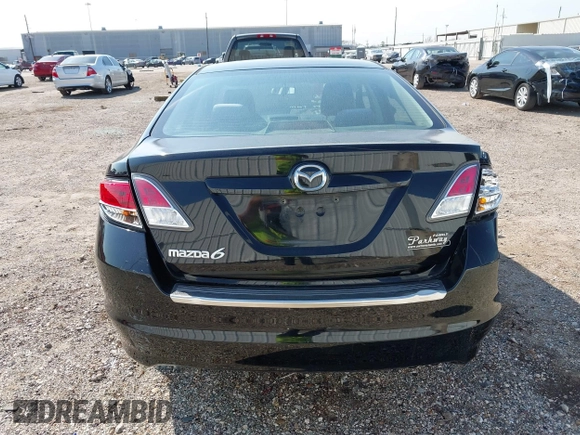 2013 Mazda 6 i Touring with VIN 1YVHZ8DH6D5M02499, listed as a IAAI auction lot 41666852 with 153,270 mi miles and . Bid and sale history available at DreamBid. Image 16.