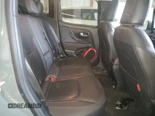 2016 Jeep Renegade Trailhawk z VIN ZACCJBCT4GPD56550, wystawiony jako Copart lot #51323725 z przebiegiem 207 584 mil mil oraz Szkoda całkowita • Salvage title. Historia ofert i sprzedaży dostępna na DreamBid. Obrazek 11.