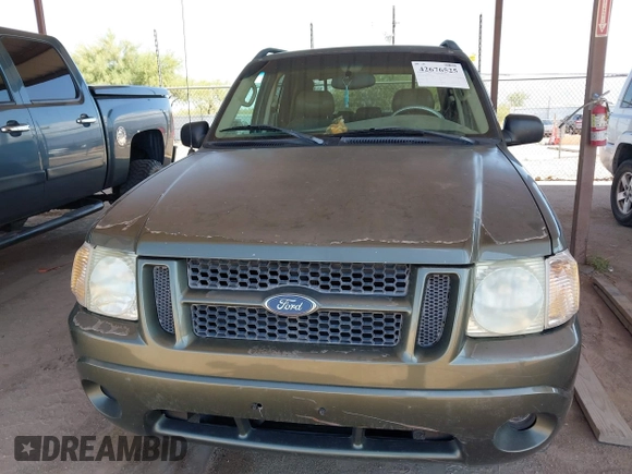 2004 Ford Explorer Sport Trac XLS с VIN 1FMDU67K74UC22531, выставлен на аукционе IAAI как лот 42676525 с пробегом 205 074 миль миль и . История ставок и продаж доступна на DreamBid. Изображение 6.