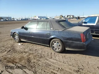 2004 Cadillac DeVille z VIN 1G6KD54Y64U133194, wystawiony jako Copart lot #44082115 z przebiegiem 148 780 mil mil oraz Tytuł czysty. Historia ofert i sprzedaży dostępna na DreamBid. Obrazek 2.