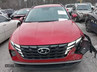 2023 Hyundai Tucson SEL with VIN 5NMJB3AEXPH249507, listed as a IAAI auction lot 41625397 with 11,078 mi miles. Bid and sale history available at carsss.com. Image 12.