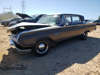 1964 Mercury Monterey z VIN 4W42Y542244, wystawiony jako Copart lot #49293765 z przebiegiem 61 674 mil mil oraz Szkody całkowita. Historia ofert i sprzedaży dostępna na DreamBid. Obrazek 1.