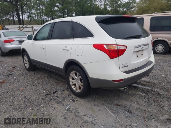 2008 Hyundai Veracruz GLS z VIN KM8NU13C98U058338, wystawiony jako IAAI lot #41911967 z przebiegiem 144 604 mil mil oraz . Historia ofert i sprzedaży dostępna na DreamBid. Obrazek 3.
