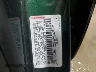 2001 Toyota Prius with VIN JT2BK12U810011010, listed as a Copart auction lot 50097605 with 166,773 mi miles and Salvage Title. Bid and sale history available at carsss.com. Image 12.