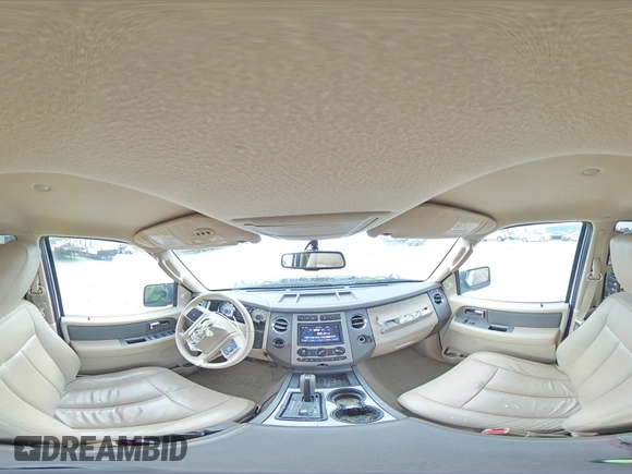 2010 Ford Expedition SSV с VIN 1FMJU1F53AEA81402, выставлен на аукционе Copart как лот 47481775 с пробегом 289 782 миль миль и Списание • Salvage title. История ставок и продаж доступна на DreamBid. Изображение 13.