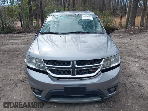 2015 Dodge Journey SXT with VIN 3C4PDCBG5FT696882, listed as a IAAI auction lot 41848362 with 175,039 mi miles and . Bid and sale history available at DreamBid. Image 12.