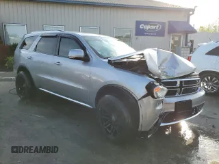 2015 Dodge Durango Limited with VIN 1C4RDJDG2FC771723, listed as a Copart auction lot 54155275 with 130,793 mi miles and Non repairable. Bid and sale history available at DreamBid. Image 4.