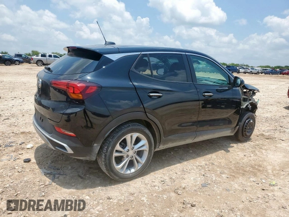 2023 Buick Encore GX Preferred с VIN KL4MMBS29PB144431, выставлен на аукционе Copart как лот 60904665 с пробегом 40 580 миль миль и Списание • Salvage title. История ставок и продаж доступна на DreamBid. Изображение 3.