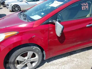 2013 Hyundai Elantra Limited with VIN KMHDH4AE2DU604574, listed as a IAAI auction lot 41638379 with 164,276 mi miles and . Bid and sale history available at DreamBid. Image 6.