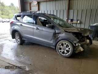 2013 Ford Escape SE с VIN 1FMCU9GX5DUA38746, выставлен на аукционе Copart как лот 56034105 с пробегом Не указан миль и Списание • Salvage title. История ставок и продаж доступна на DreamBid. Изображение 4.