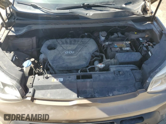 2016 Kia Soul with VIN KNDJN2A2XG7246654, listed as a Copart auction lot 50830905 with 149,380 mi miles and Salvage Title. Bid and sale history available at DreamBid. Image 12.