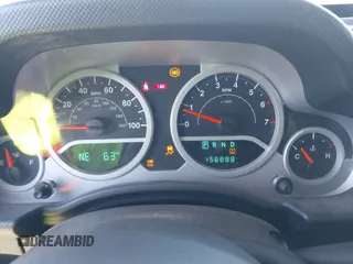 2010 Jeep Wrangler Rubicon with VIN 1J4BA6D17AL126068, listed as a IAAI auction lot 41319076 with 158,888 mi miles and . Bid and sale history available at DreamBid. Image 7.