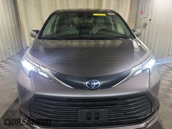 2022 Toyota Sienna LE с VIN 5TDKSKFC2NS047017, выставлен на аукционе IAAI как лот 42501101 с пробегом 155 942 миль миль и . История ставок и продаж доступна на DreamBid. Изображение 32.