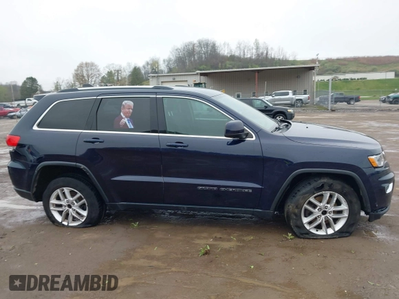 2017 Jeep Grand Cherokee Altitude with VIN 1C4RJFAG6HC710999, listed as a IAAI auction lot 42001054 with 92,343 mi miles and . Bid and sale history available at DreamBid. Image 13.