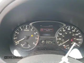 2015 Nissan Altima 2.5 S with VIN 1N4AL3APXFN372441, listed as a Copart auction lot 50377475 with 150,062 mi miles and Salvage Title. Bid and sale history available at carsss.com. Image 9.