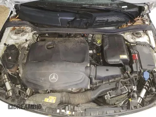 2015 Mercedes-Benz CLA 250 with VIN WDDSJ4EB6FN249797, listed as a Copart auction lot 38417224 with 130,472 mi miles and . Bid and sale history available at DreamBid. Image 11.