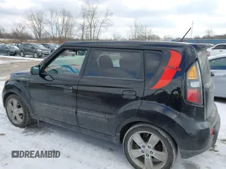2010 Kia Soul + with VIN KNDJT2A22A7184163, listed as a IAAI auction lot 41543667 with 145,141 mi miles and . Bid and sale history available at DreamBid. Image 14.