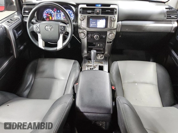 2019 Toyota 4Runner SR5 с VIN JTEBU5JR4K5649082, выставлен на аукционе Copart как лот 54474735 с пробегом 88 038 миль миль и Чистый • Clean title. История ставок и продаж доступна на DreamBid. Изображение 8.