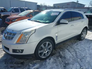 2012 Cadillac SRX Premium Collection with VIN 3GYFNCE34CS568114, listed as a IAAI auction lot 41569996 with 159,995 mi miles. Bid and sale history available at carsss.com. Image 17.