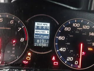 2006 Acura TSX Navi with VIN JH4CL96906C005218, listed as a IAAI auction lot 41633071 with 216,581 mi miles and . Bid and sale history available at DreamBid. Image 7.