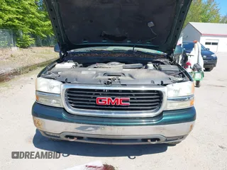 2002 GMC Yukon XL SLT z VIN 1GKFK16ZX2J342315, wystawiony jako IAAI lot #42360918 z przebiegiem 115 916 mil mil oraz . Historia ofert i sprzedaży dostępna na DreamBid. Obrazek 17.