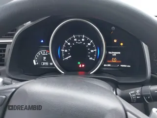 2019 Honda Fit EX with VIN 3HGGK5H87KM711969, listed as a IAAI auction lot 41812459 with 32,490 mi miles and . Bid and sale history available at DreamBid. Image 7.