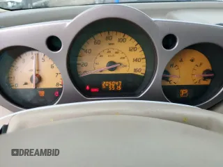 2003 Nissan Murano SE z VIN JN8AZ08W23W212200, wystawiony jako Copart lot #55386665 z przebiegiem 205 047 mil mil oraz Szkoda całkowita • Salvage title. Historia ofert i sprzedaży dostępna na DreamBid. Obrazek 9.