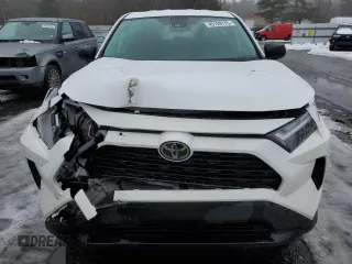 2023 Toyota RAV4 LE z VIN 2T3F1RFV9PC361071, wystawiony jako Copart lot #45128175 z przebiegiem 55 673 mil mil oraz Szkoda całkowita • Salvage title. Historia ofert i sprzedaży dostępna na DreamBid. Obrazek 5.